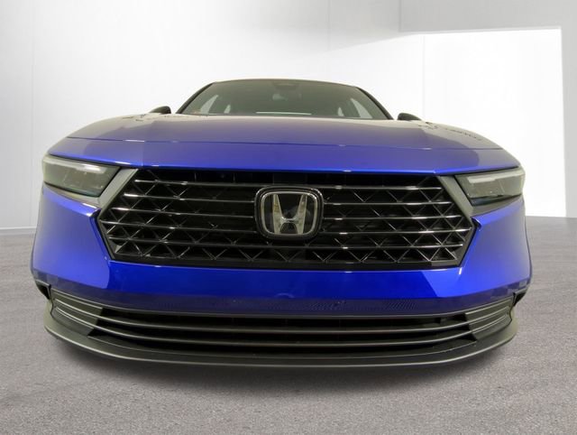 New 2025 Honda Accord Sport image 28