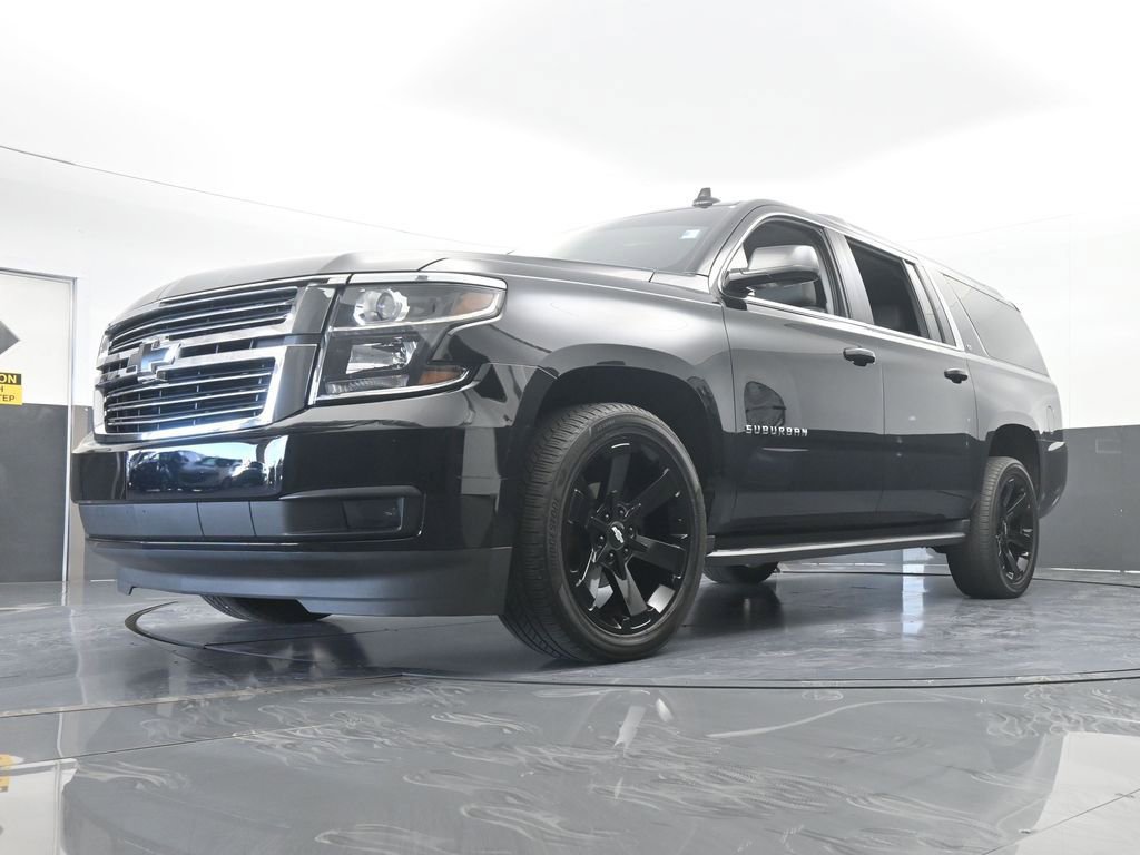 Used 2020 Chevrolet Suburban LT image 58