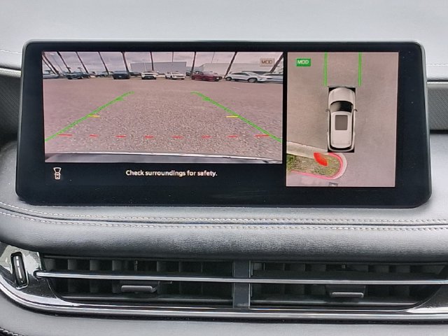 Certified 2023 INFINITI QX60 Luxe w/ Cargo Package AWD/4WD image 14