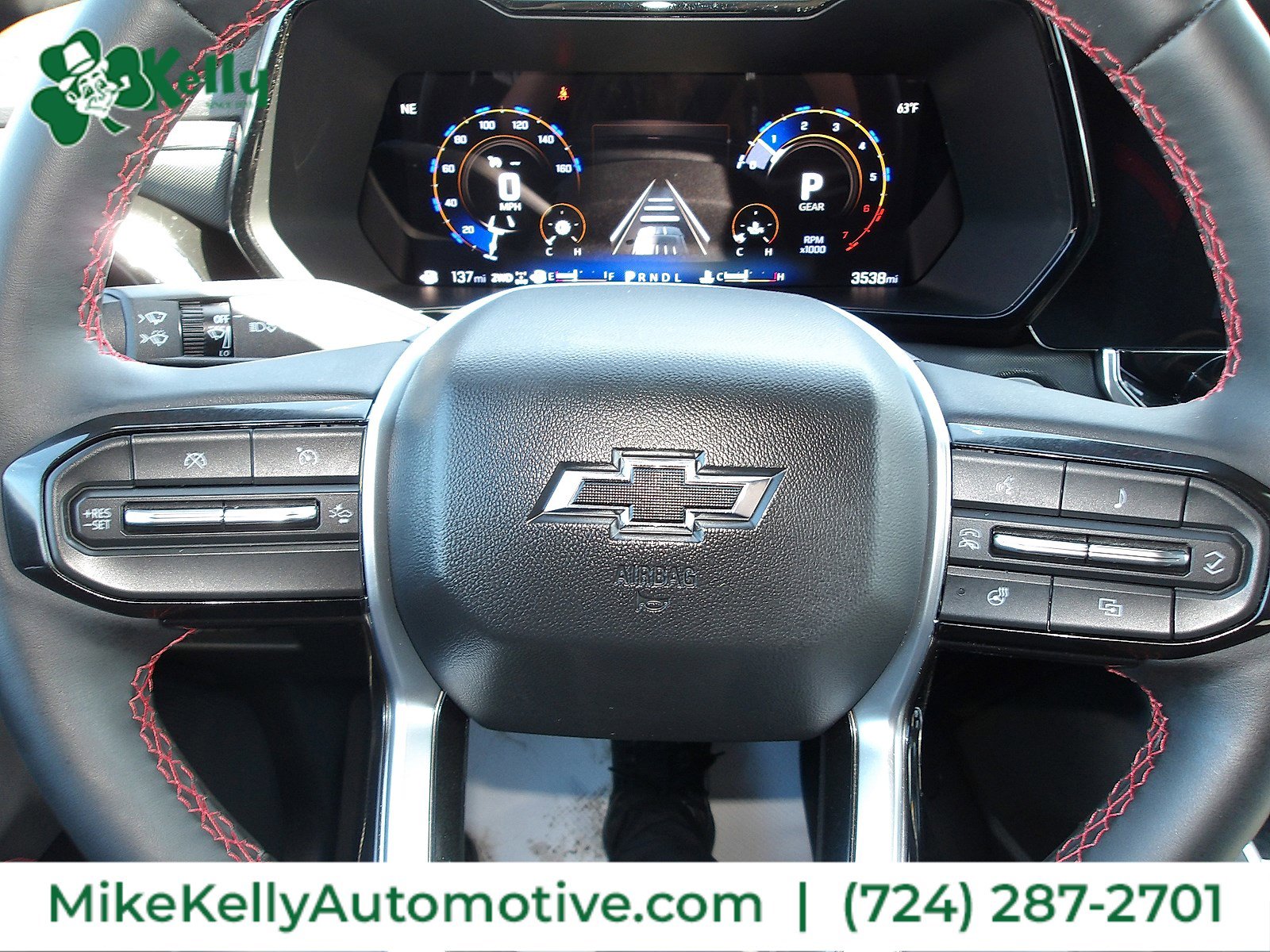 Certified 2026 Chevrolet Colorado Z71 w/ Z71 Convenience Package 2 AWD/4WD image 15