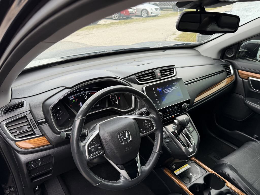 Used 2020 Honda CR-V Touring image 19