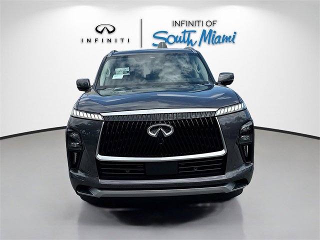 New 2026 INFINITI QX80 Luxe w/ Cargo Package image 2