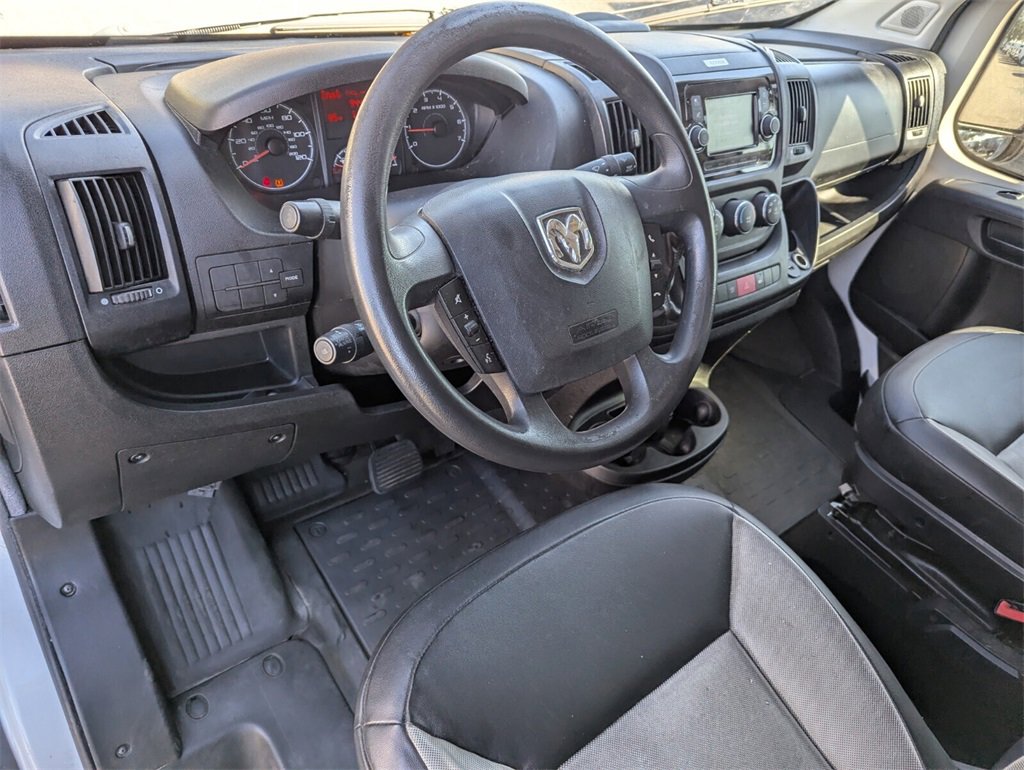 Used 2021 RAM ProMaster 2500 image 11