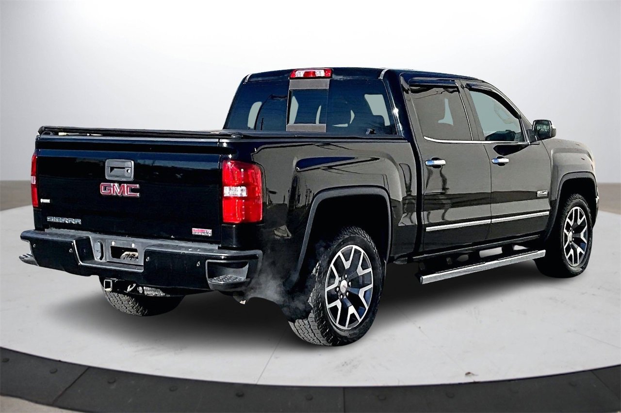 Used 2015 GMC Sierra 1500 SLT image 8