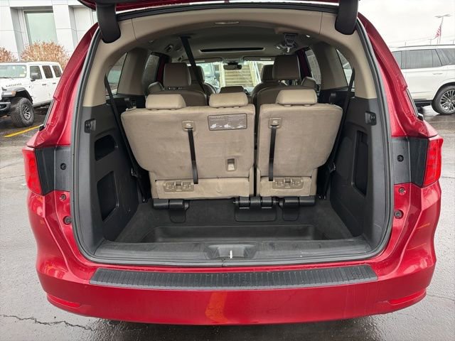 Used 2024 Honda Odyssey EX-L image 22