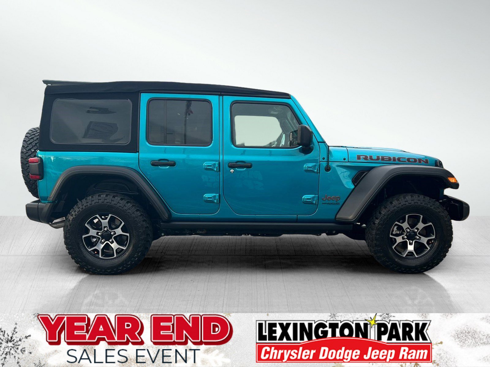 Used 2019 Jeep Wrangler Unlimited Rubicon image 4