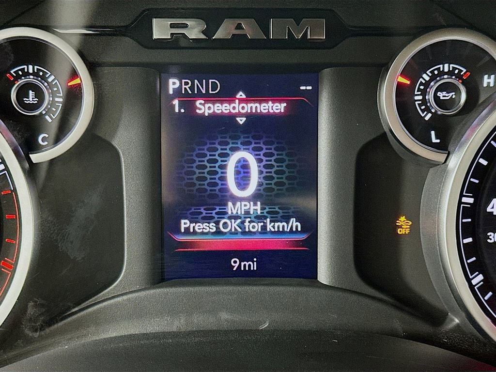 New 2026 RAM 3500 Tradesman image 11