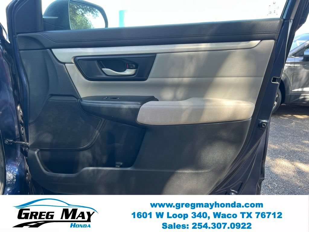 Used 2017 Honda CR-V LX image 12