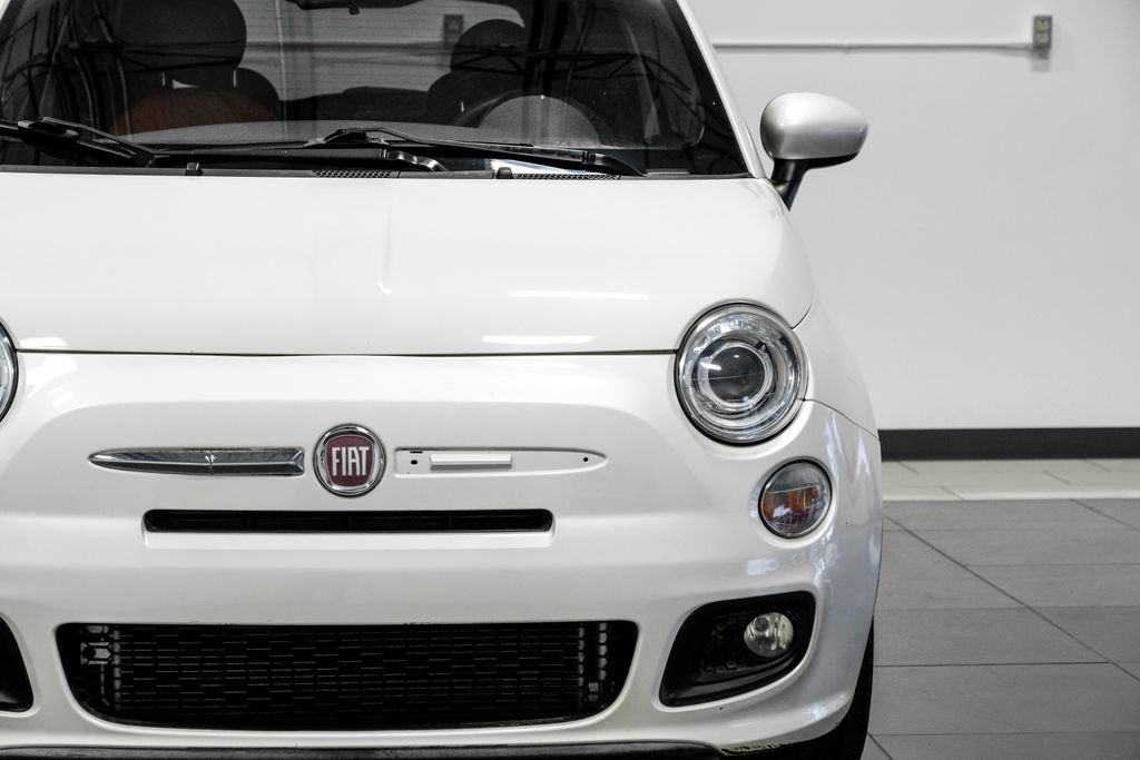 Used 2013 FIAT 500 Sport w/ Comfort/Convenience Group image 39