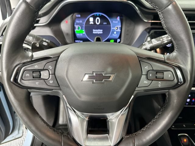 Used 2023 Chevrolet Bolt EUV Premier w/ Sun & Sound Package FWD image 21