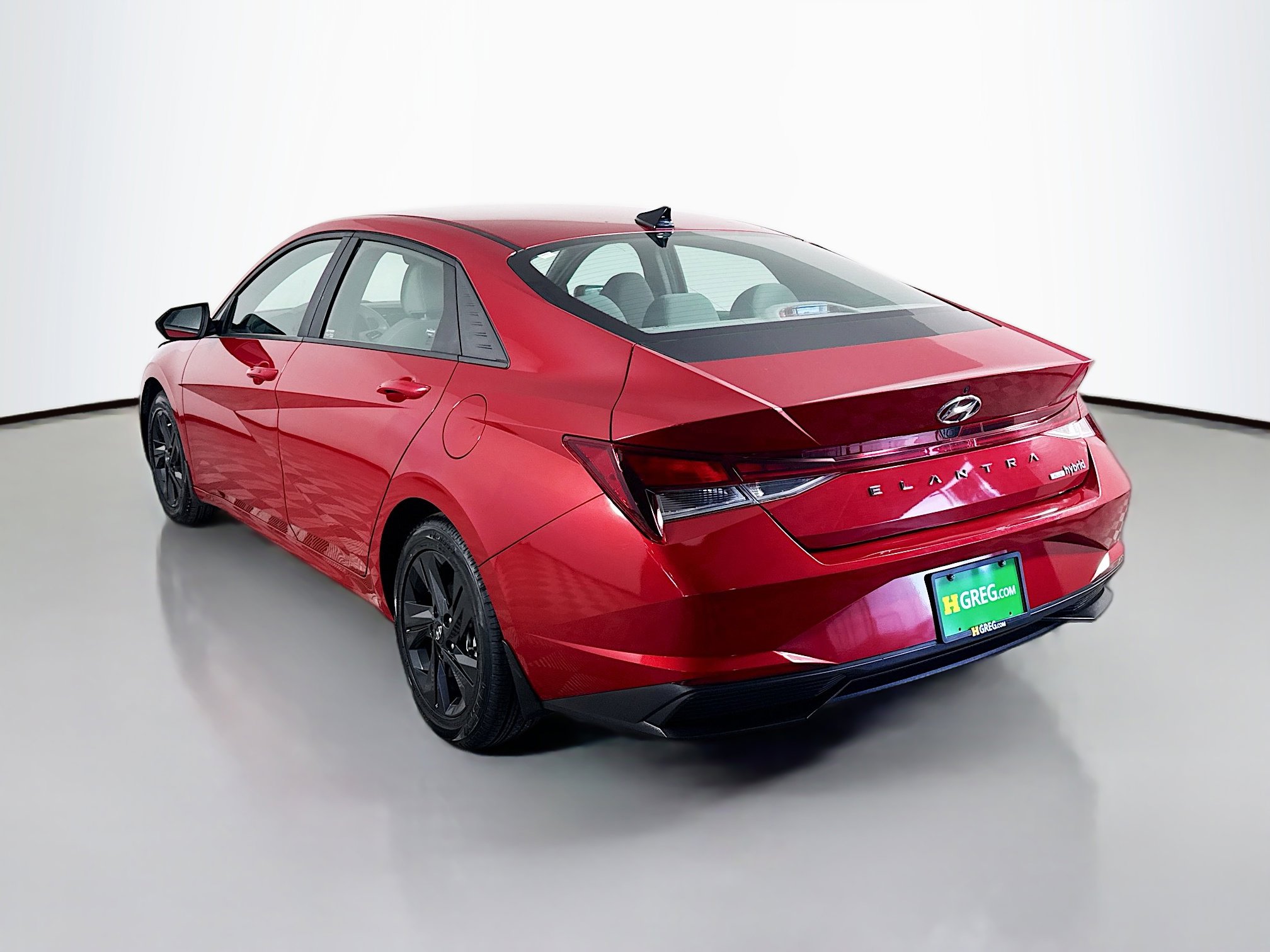 Used 2023 Hyundai Elantra Blue FWD image 7