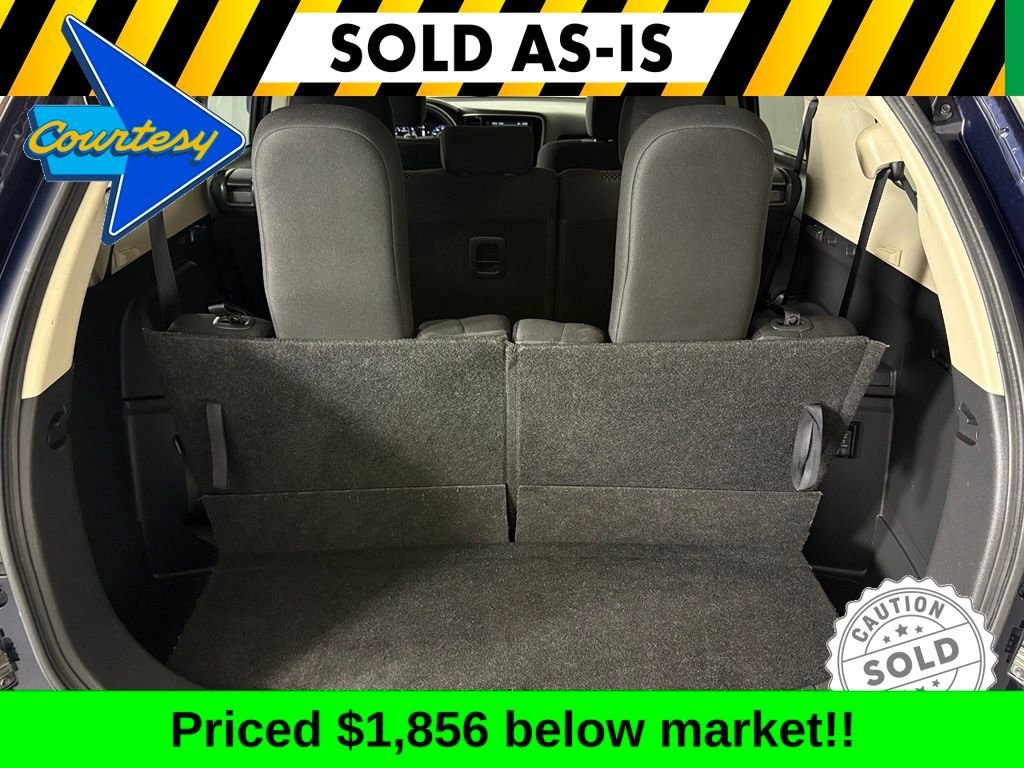 Used 2019 Mitsubishi Outlander ES FWD image 32