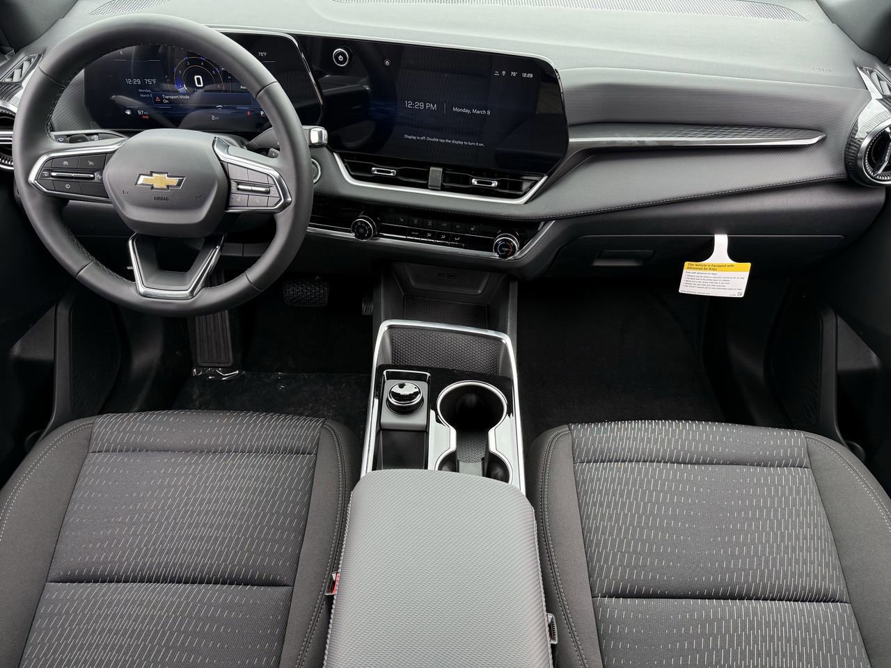 New 2026 Chevrolet Equinox LT w/ Safety and Technology Package image 10