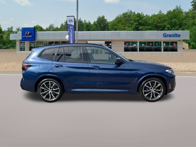 Used 2022 BMW X3 M40i w/ Premium Package AWD/4WD image 6