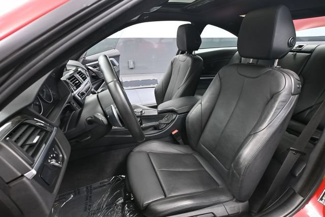 Used 2015 BMW 428i Coupe w/ M Sport RWD image 28