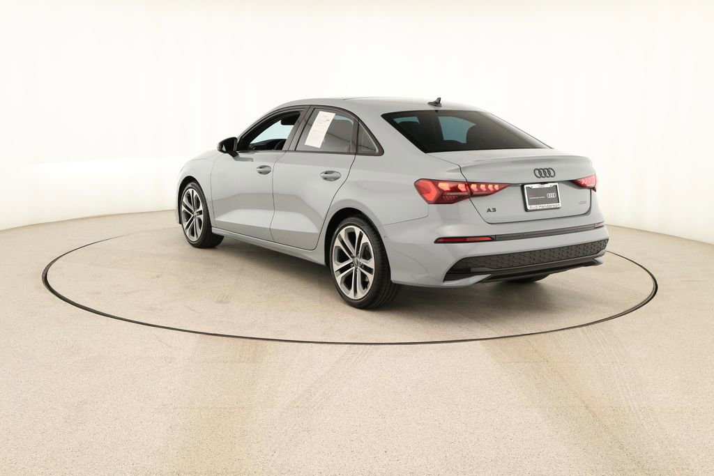 Certified 2025 Audi A3 2.0T Premium image 4