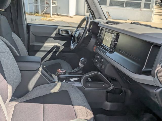 Used 2022 Ford Bronco Big Bend image 37