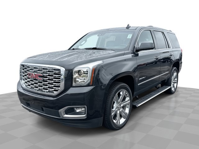 Used 2020 GMC Yukon Denali w/ Denali Ultimate Package