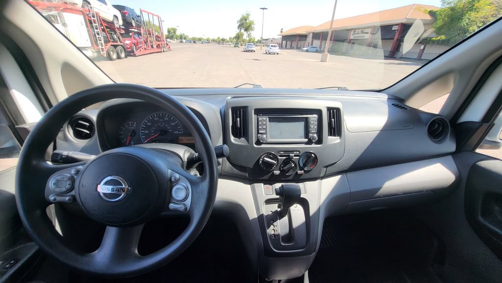 Used 2017 Nissan NV200 SV w/ Technology Package FWD image 28