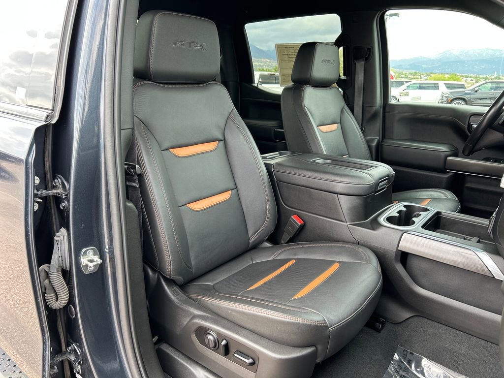 Used 2021 GMC Sierra 1500 AT4 AWD/4WD image 17