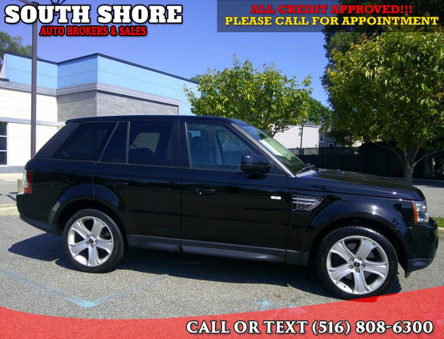 Used 2012 Land Rover Range Rover Sport HSE LUX AWD/4WD image 1