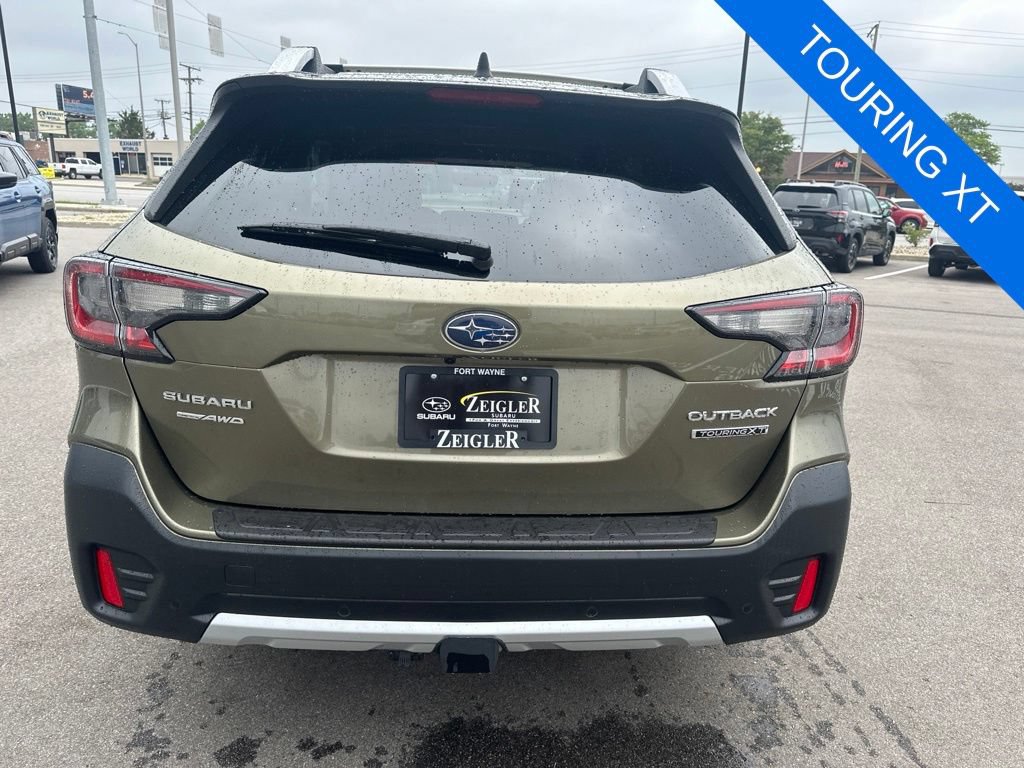 Used 2022 Subaru Outback Touring XT AWD/4WD image 5