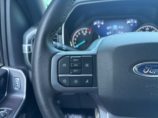 Used 2023 Ford F150 XLT w/ Equipment Group 302A High AWD/4WD image 19