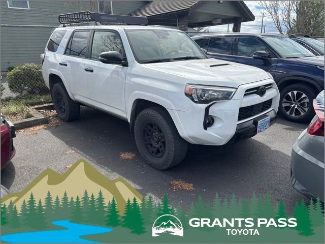Certified 2021 Toyota 4Runner Venture w/ Moonroof Package image 1