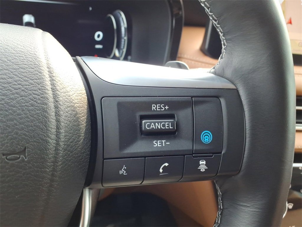 Used 2024 INFINITI QX60 Sensory image 23