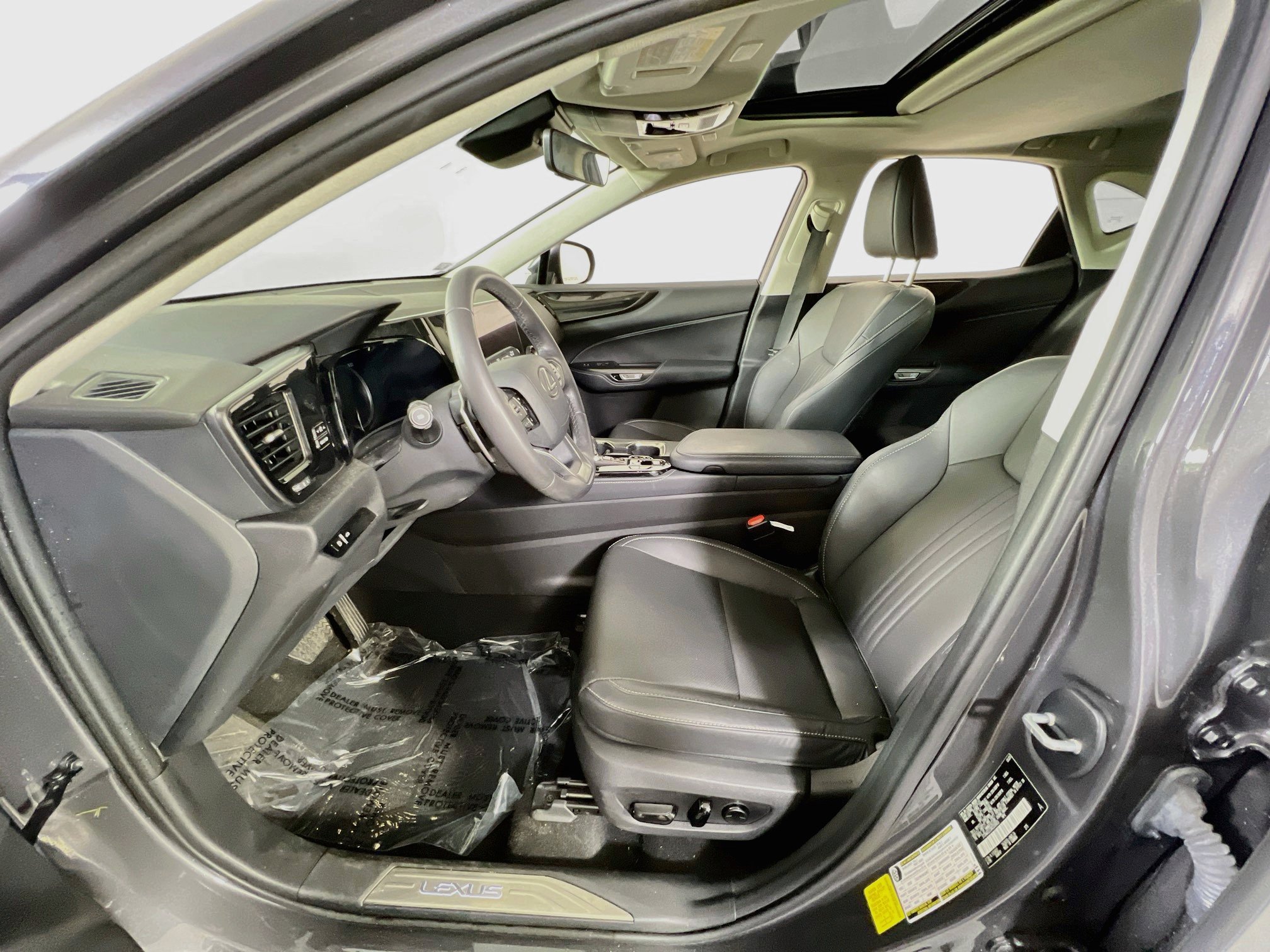 Used 2024 Lexus NX 350 AWD w/ Cold Area Package image 21