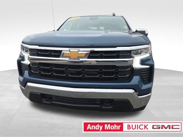 Used 2024 Chevrolet Silverado 1500 LT AWD/4WD image 9