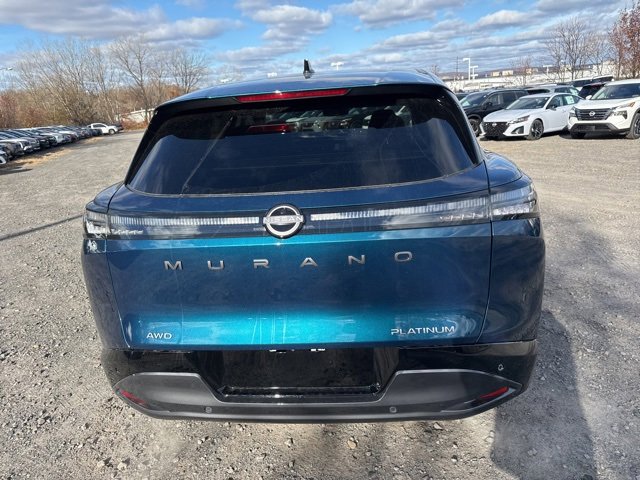 New 2026 Nissan Murano Platinum image 6