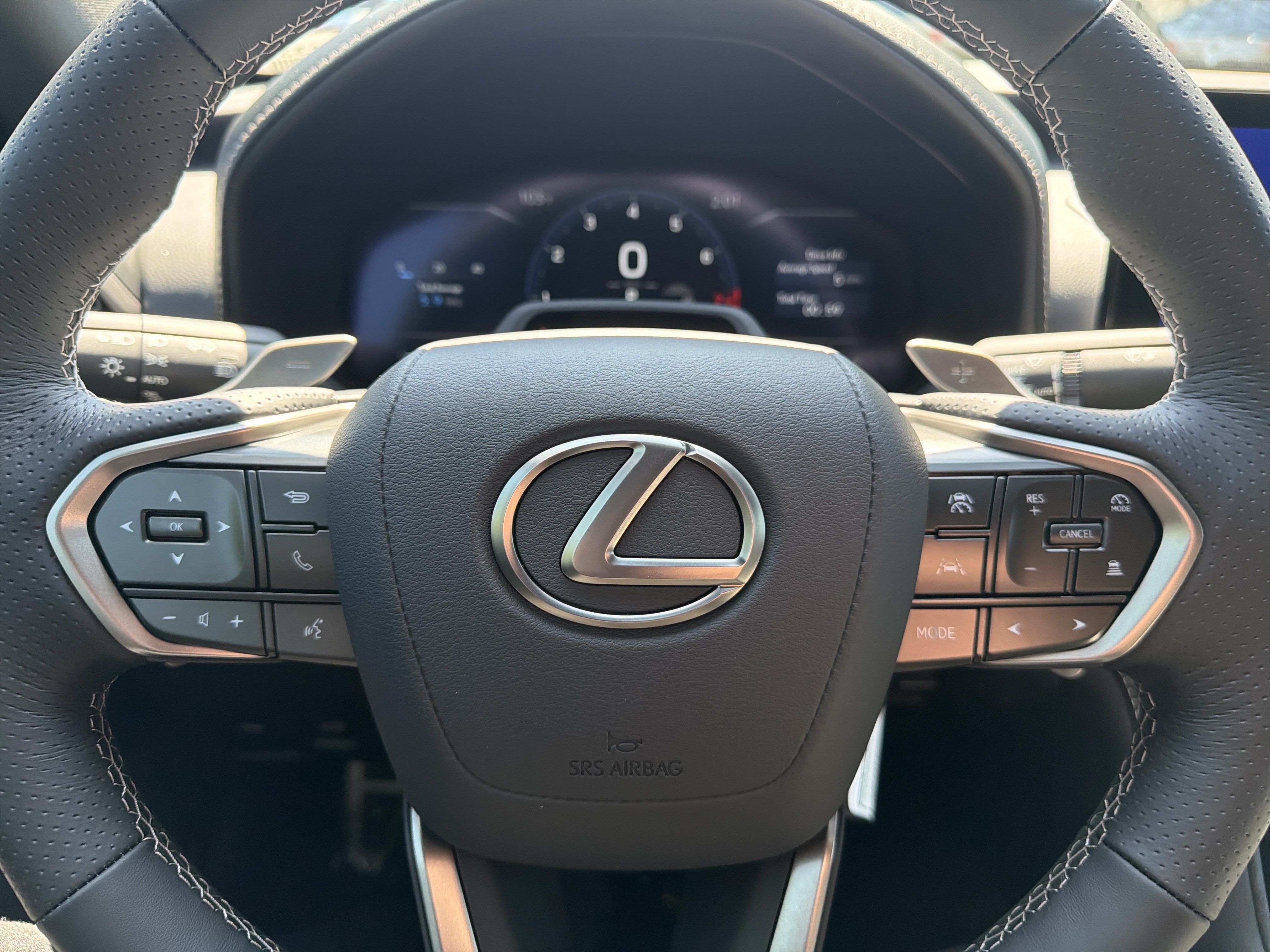 New 2026 Lexus IS 350 F Sport w/ Technology Package RWD image 22