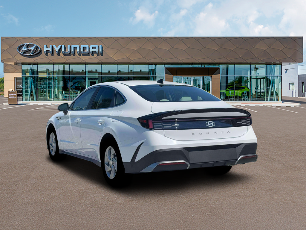 New 2026 Hyundai Sonata SE FWD image 5