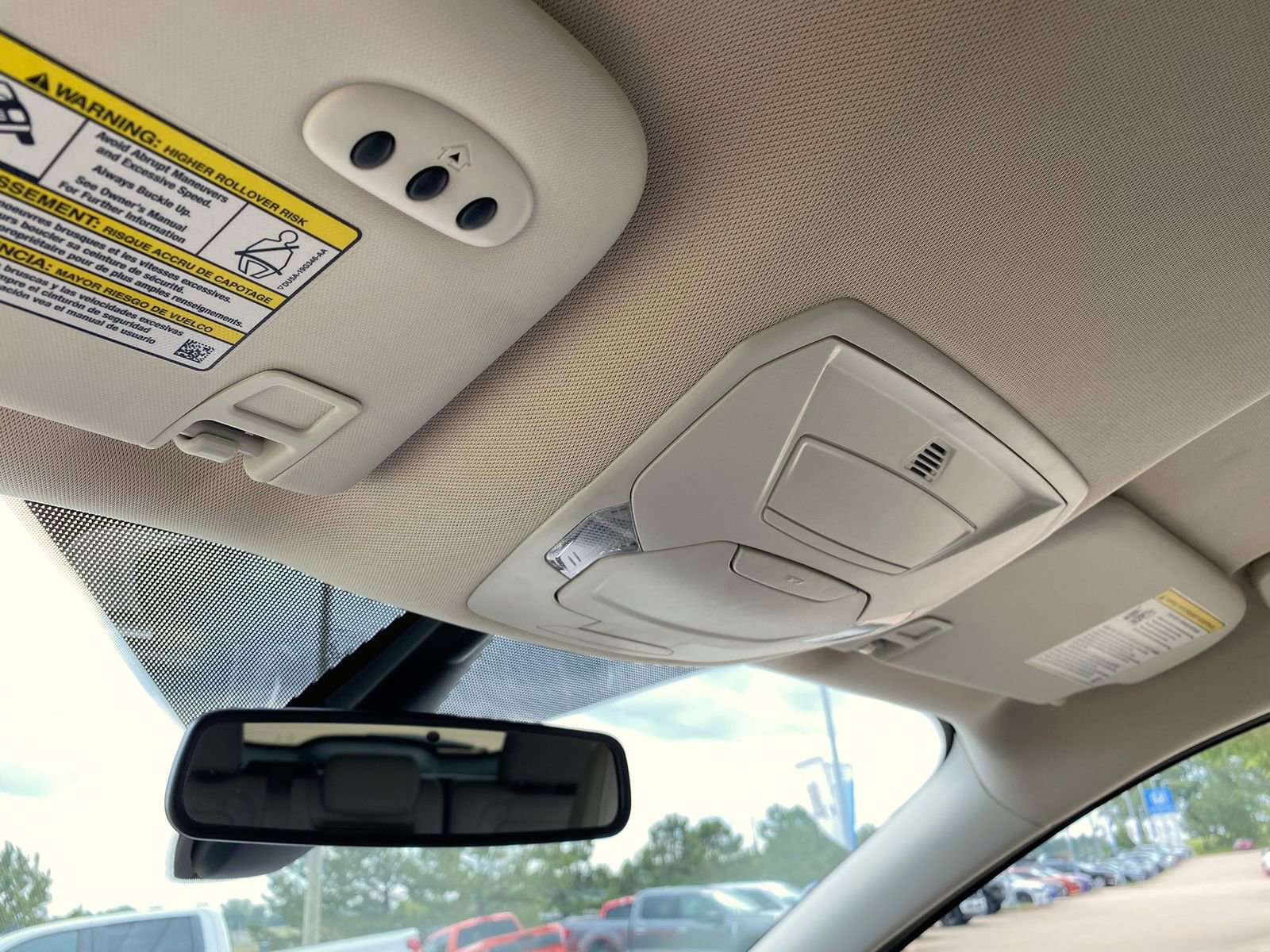 Used 2017 Ford Escape Titanium FWD image 24