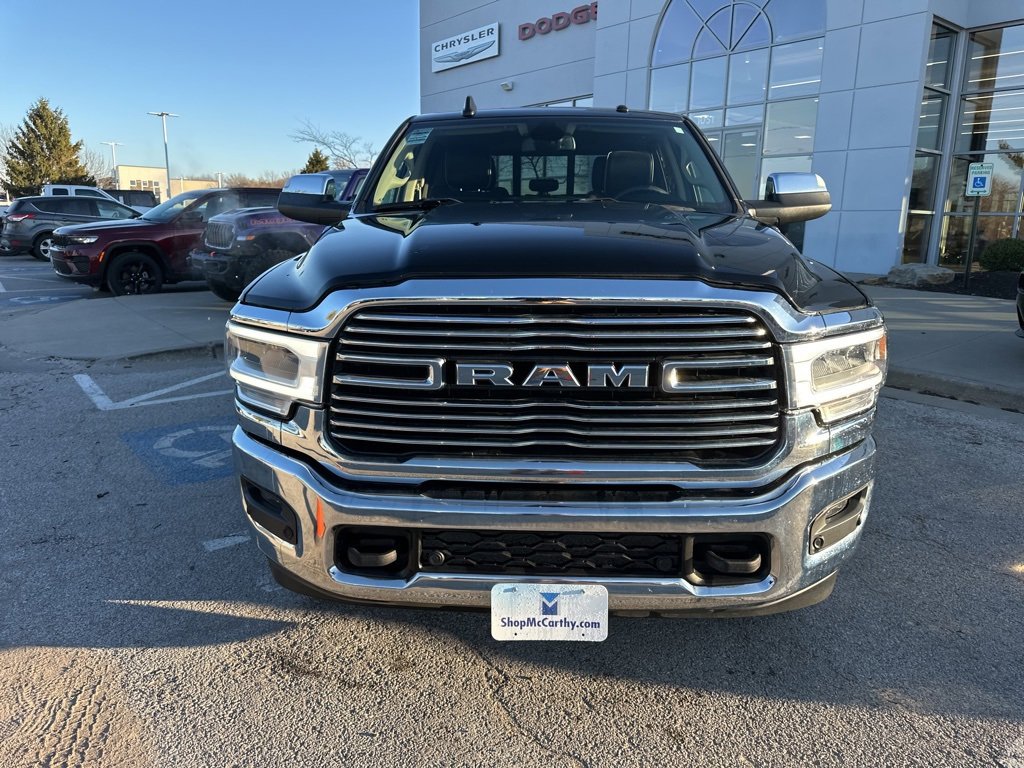 Used 2022 RAM 2500 Laramie image 5