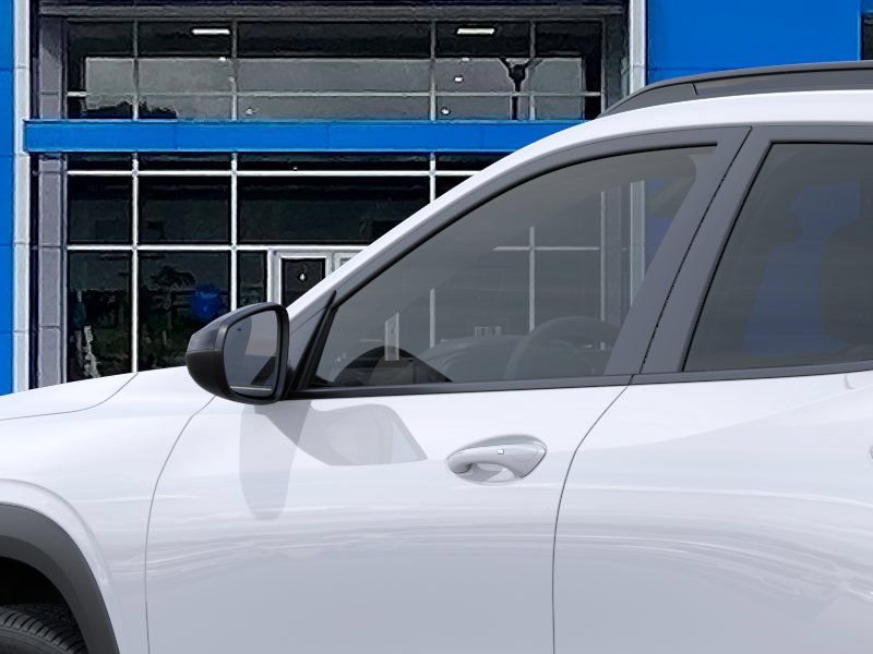 New 2026 Chevrolet Trax RS w/ Sunroof Package FWD image 13