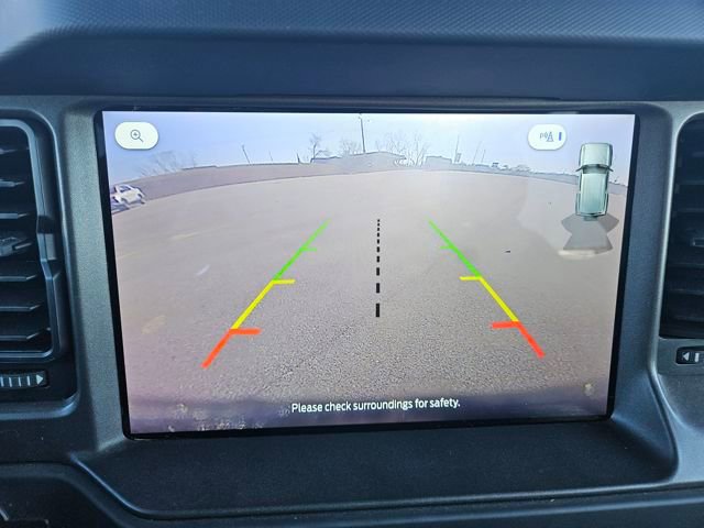 Used 2025 Ford Bronco Big Bend image 20