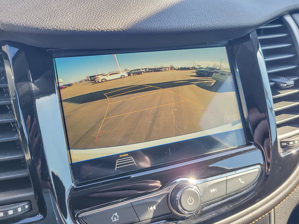 Certified 2019 Chevrolet Trax LT image 19