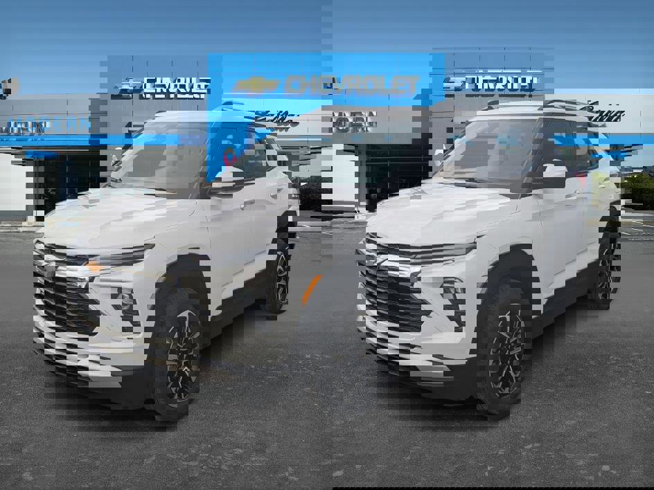 New 2026 Chevrolet TrailBlazer LT w/ Convenience Package