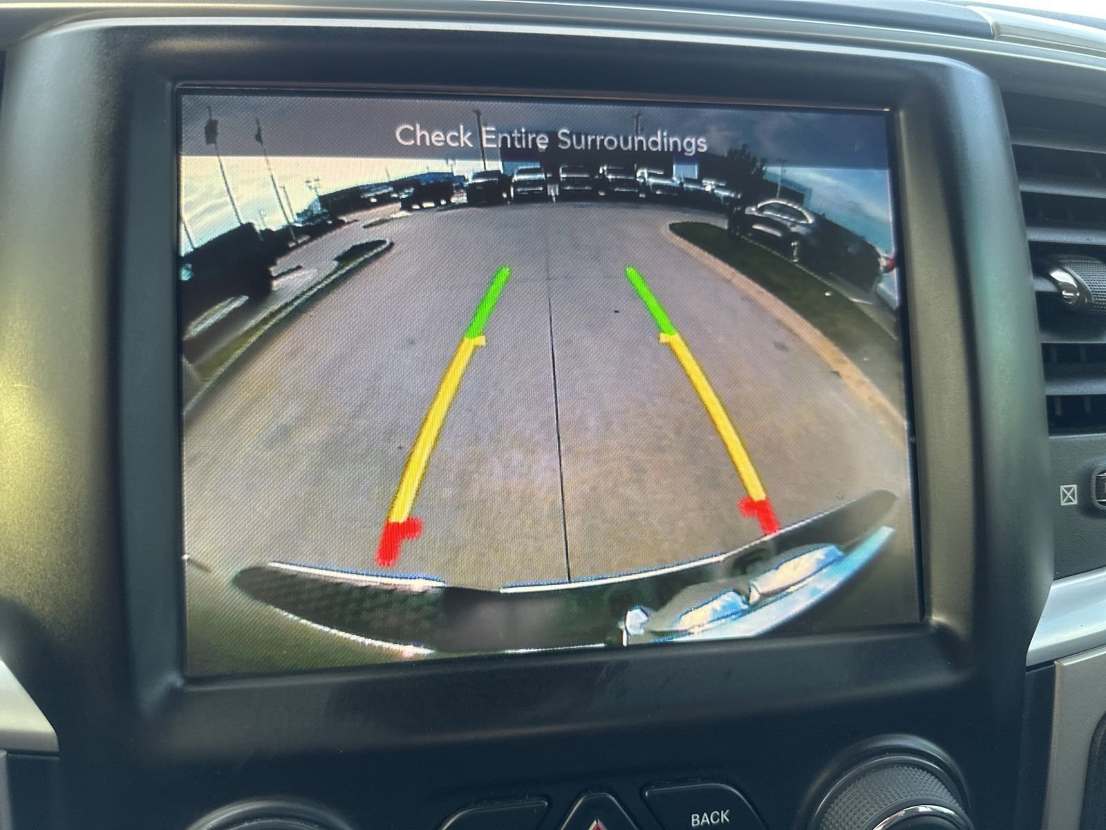 Used 2017 RAM 1500 Big Horn image 23