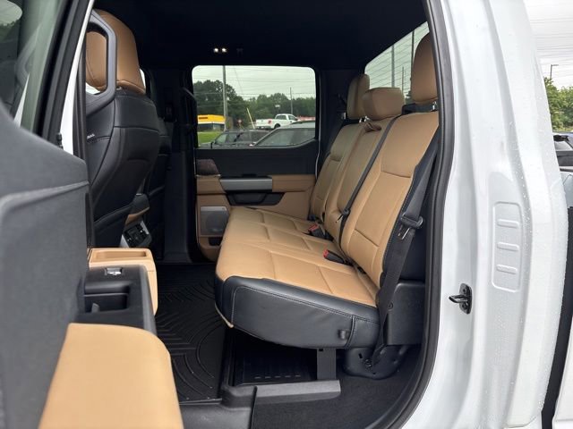 Used 2026 Ford F250 Lariat w/ Chrome Package AWD/4WD image 28