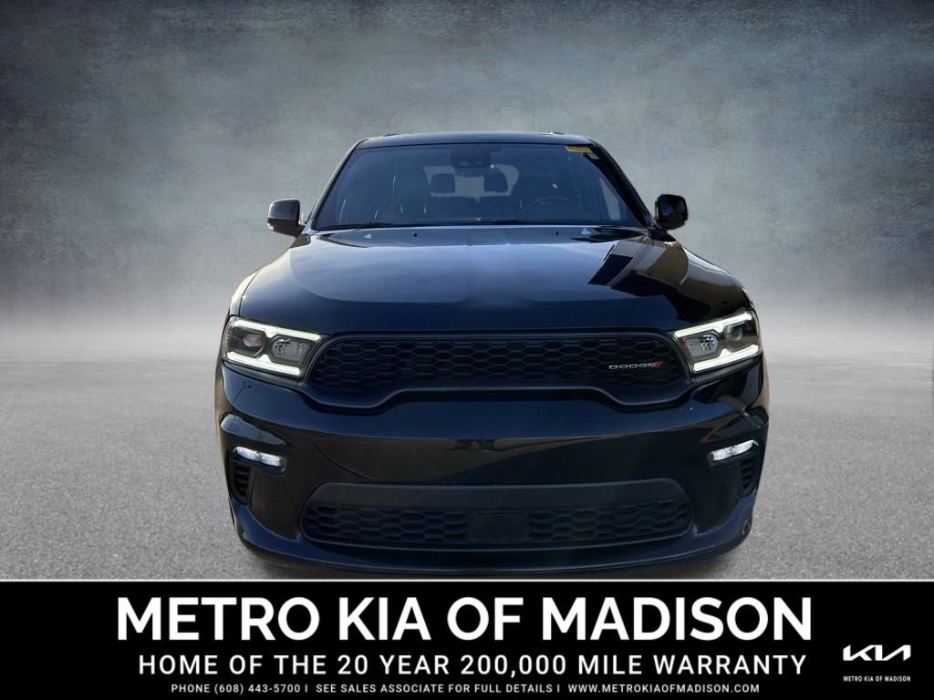 Used 2023 Dodge Durango GT image 3