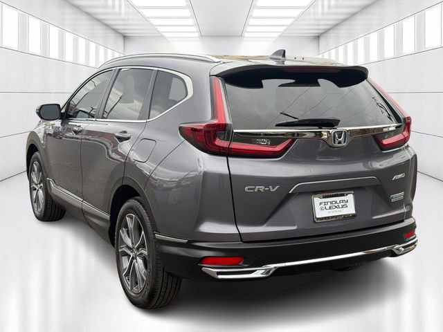 Used 2022 Honda CR-V Touring image 7