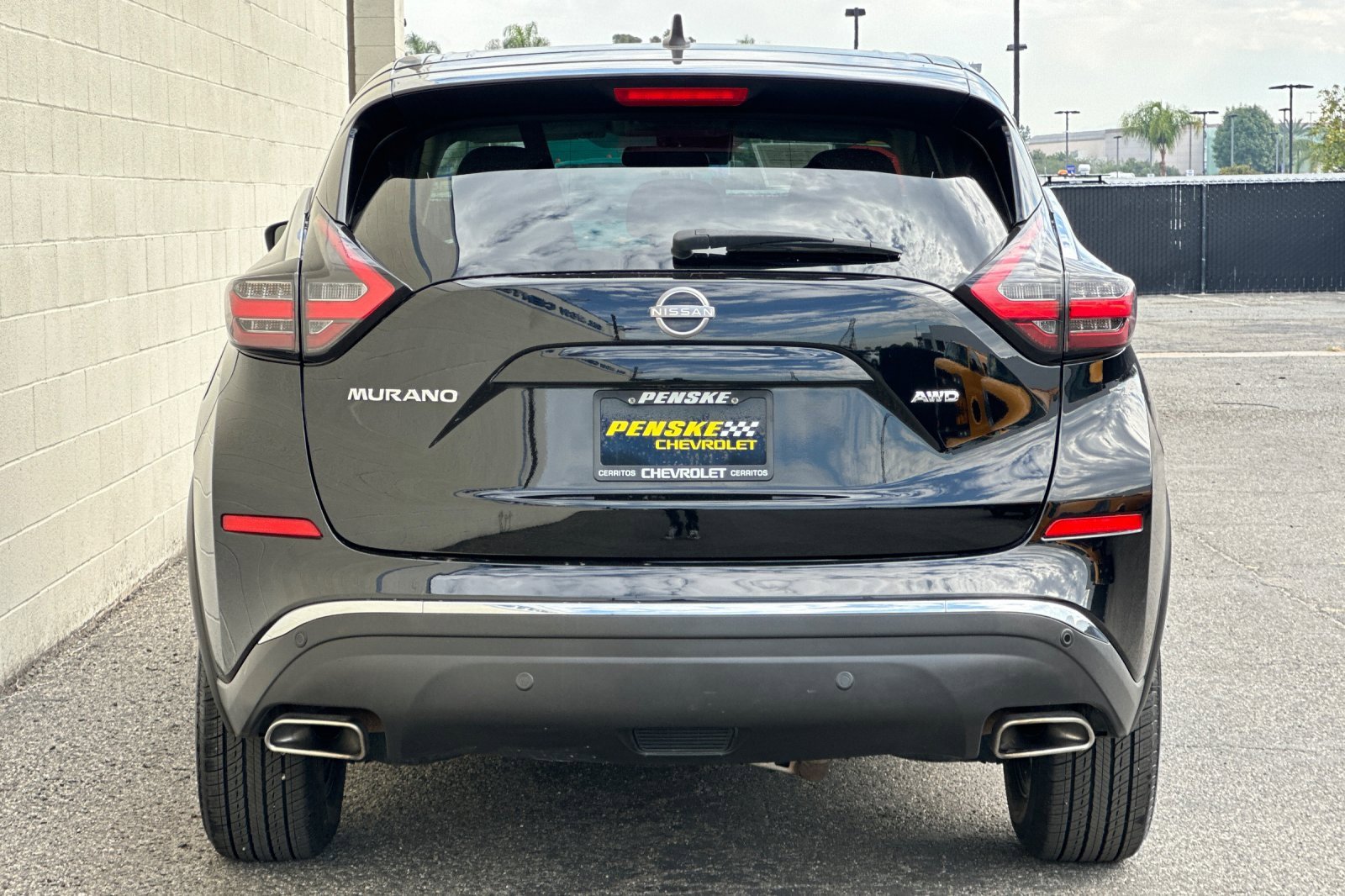 Used 2023 Nissan Murano S image 5