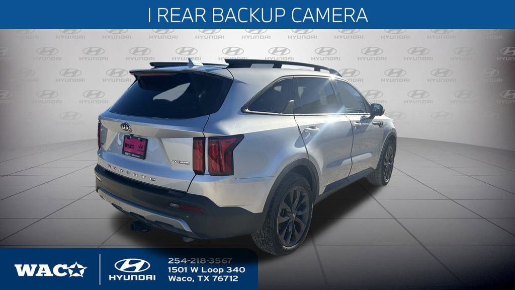 Used 2021 Kia Sorento SX Prestige image 10