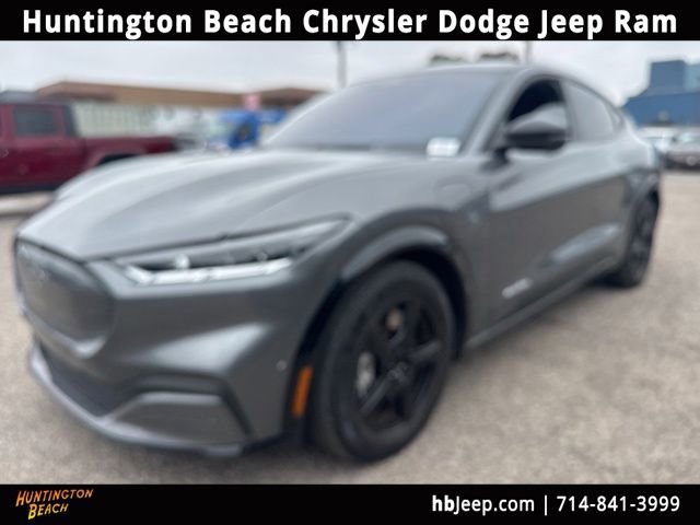 Used 2023 Ford Mustang Mach-E California Route 1
