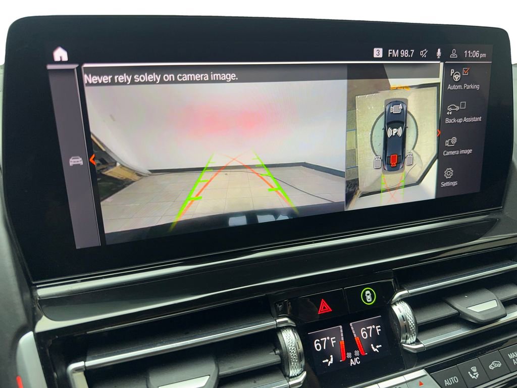 Used 2023 BMW 840i Gran Coupe w/ Driving Assistance Package image 65