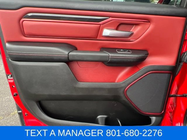 Used 2022 RAM 1500 Rebel w/ Off Road Group AWD/4WD image 28