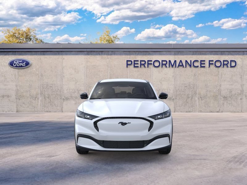 New 2026 Ford Mustang Mach-E Select w/ Comfort Package Lite RWD image 6